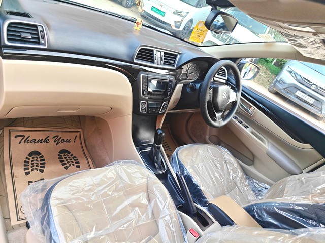 Maruti Suzuki Ciaz 1.4 AT Zeta Second-hand 2017 Maruti Suzuki Ciaz 1.4 AT Zeta for sale in Gurgaon-18