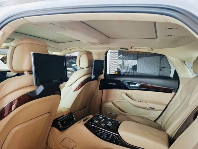 Audi A8 L 3.0 TDI quattro Second-hand 2012 Audi A8 L 3.0 TDI quattro for sale in Nashik-6