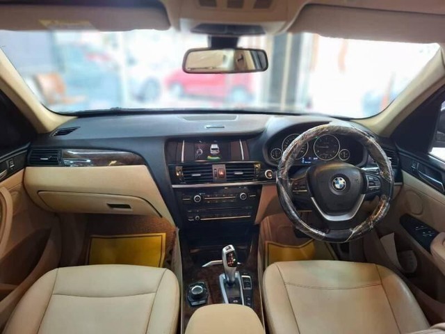 BMW X3 xDrive20d xLine Second-hand 2015 BMW X3 xDrive20d xLine for sale in Mumbai-4