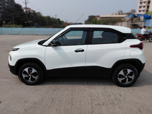 Tata Punch Pure BSVI Second-hand 2022 Tata Punch Pure BSVI for sale in Mumbai-4