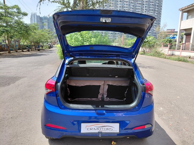 Second-hand 2015 Hyundai i20 Asta 1.2 for sale in Mumbai-12