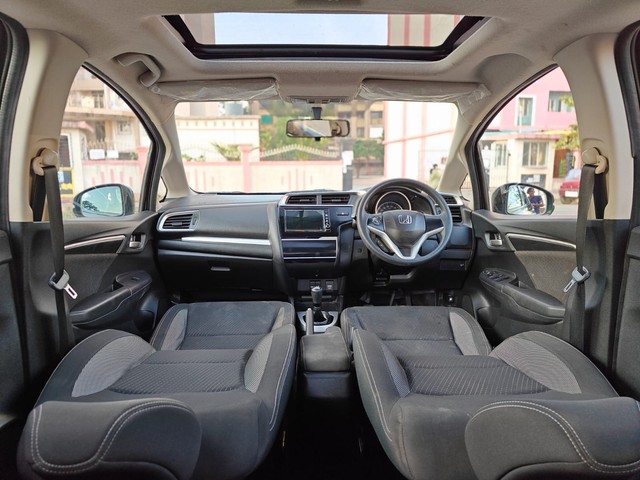 Honda WR-V i-VTEC VX Second-hand 2017 Honda WR-V i-VTEC VX for sale in Mumbai-7