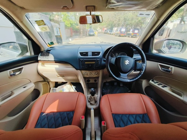 Second-hand 2013 Maruti Swift Dzire VXI for sale in Mumbai-12