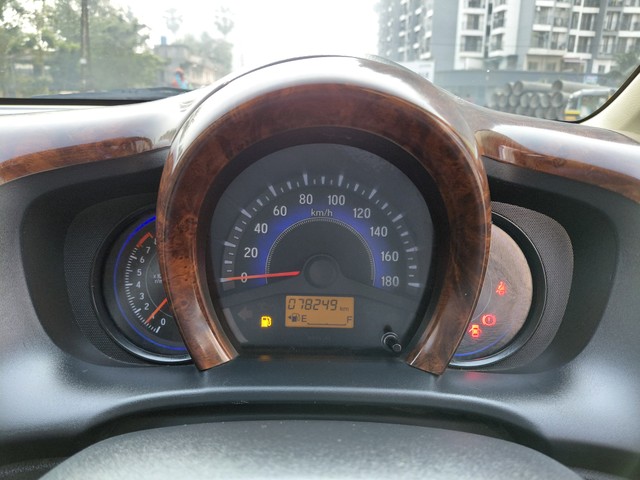 Honda Mobilio S i-VTEC Second-hand 2015 Honda Mobilio S i-VTEC for sale in Mumbai-14