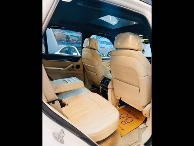 BMW X3 xDrive20d xLine Second-hand 2015 BMW X3 xDrive20d xLine for sale in Mumbai-7