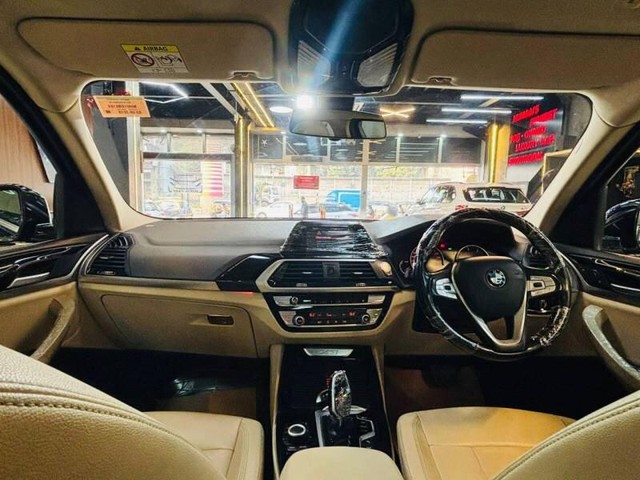 BMW X3 xDrive20d Expedition Second-hand 2018 BMW X3 xDrive20d Expedition for sale in Mumbai-2