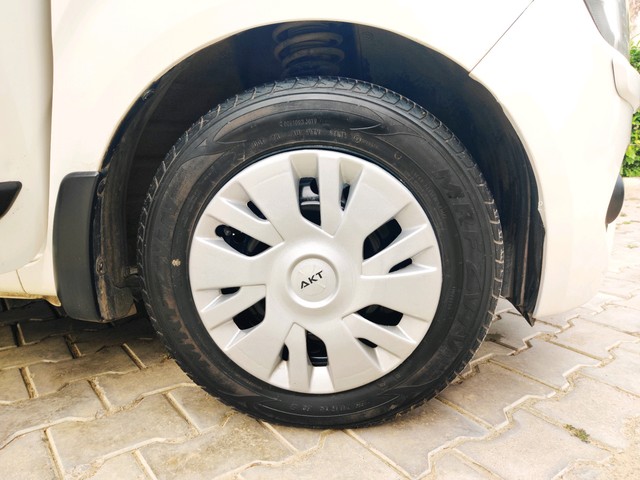 Second-hand 2019 Maruti Suzuki Wagon R AMT VXI Option for sale in Gurgaon-8