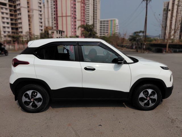 Tata Punch Pure BSVI Second-hand 2022 Tata Punch Pure BSVI for sale in Mumbai-1