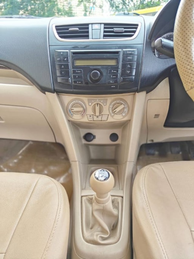 Maruti Suzuki Swift Dzire VXI Second-hand 2014 Maruti Suzuki Swift Dzire VXI for sale in Mumbai-11