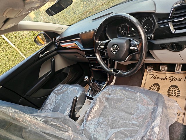 Skoda Kushaq 1.5 TSI Style BSVI Second-hand 2021 Skoda Kushaq 1.5 TSI Style BSVI for sale in Gurgaon-12