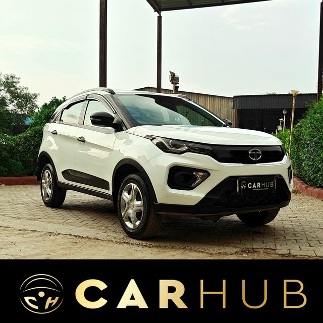 Tata Nexon XM Plus S BSVI Second-hand 2022 Tata Nexon XM Plus S BSVI for sale in Gurgaon