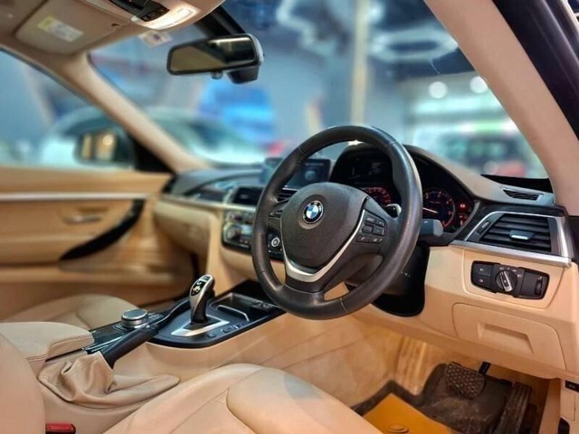 BMW 3 Series GT Luxury Line Second-hand 2018 BMW 3 Series GT Luxury Line for sale in Mumbai-7