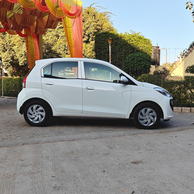 Second-hand 2021 Hyundai Santro Sportz for sale in Gurgaon-1