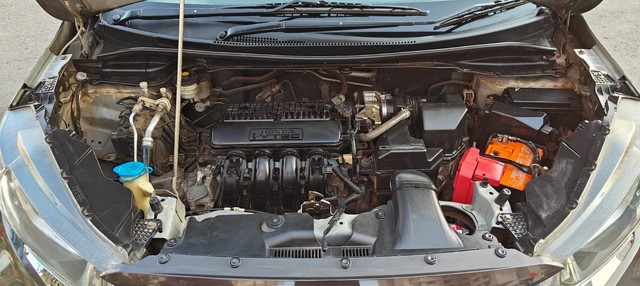 Honda WR-V i-VTEC VX Second-hand 2017 Honda WR-V i-VTEC VX for sale in Mumbai-3