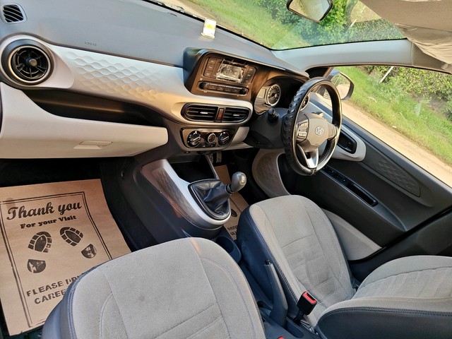 Second-hand 2021 Hyundai Grand i10 Nios Magna for sale in Gurgaon-13