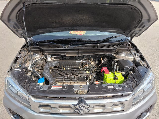 Second-hand 2020 Maruti Vitara Brezza VXI for sale in Mumbai-8