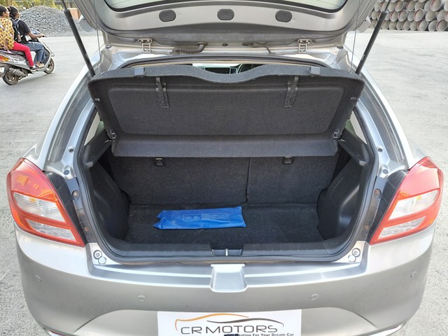 Second-hand 2018 Maruti Baleno 1.2 CVT Alpha for sale in Mumbai-15