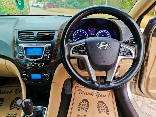 Second-hand 2013 Hyundai Verna 1.6 SX VTVT for sale in Gurgaon-15