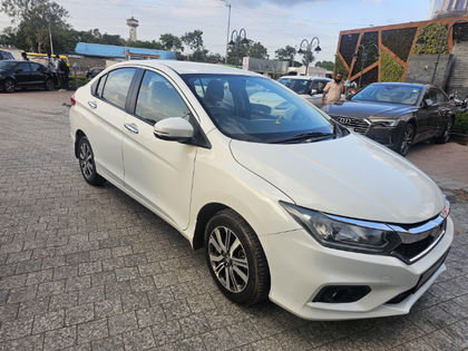 2018 Honda City i-DTEC V