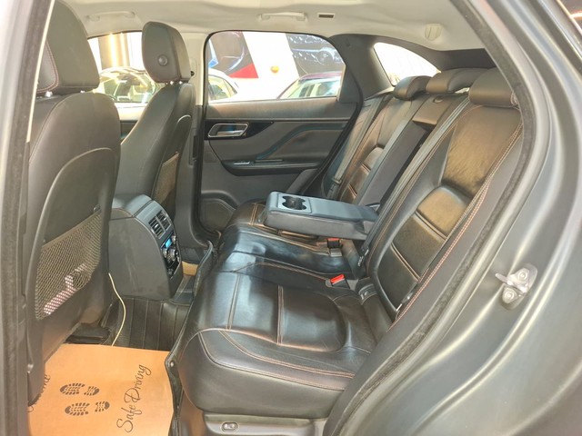 Second-hand 2018 Jaguar F-Pace Prestige 2.0 AWD for sale in Mumbai-13