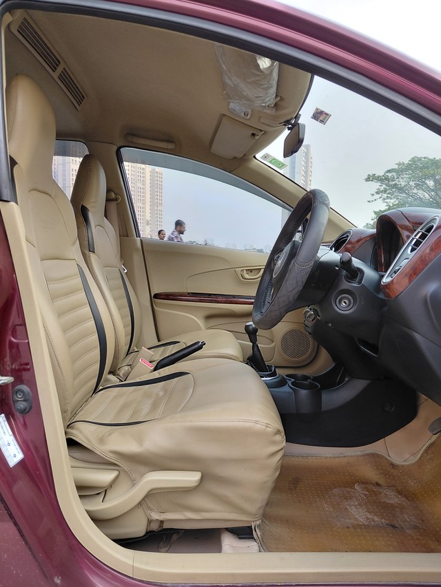 Honda Mobilio S i-VTEC Second-hand 2015 Honda Mobilio S i-VTEC for sale in Mumbai-12