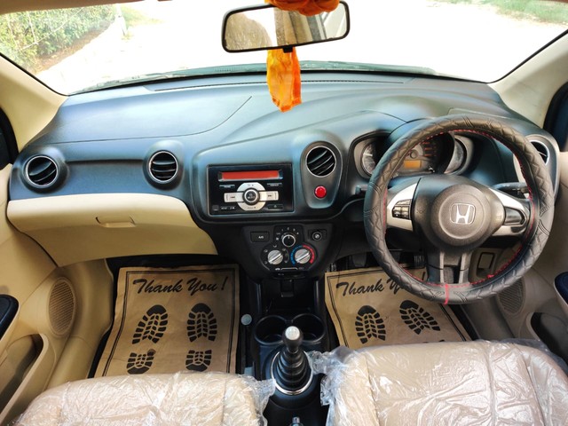 Second-hand 2014 Honda Amaze S i-Vtech for sale in Gurgaon-14