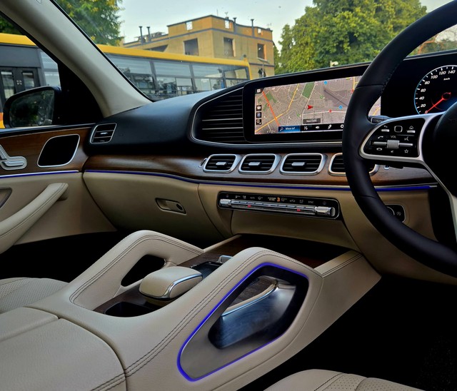 Second-hand 2021 Mercedes-Benz GLE 300d BSVI for sale in New Delhi-11