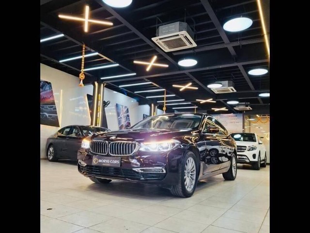 Second-hand 2019 BMW 6 Series GT 630i Luxury Line 2018-2021 for sale in Mumbai-3