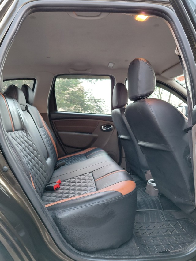 Second-hand 2018 Renault Duster 110PS Diesel RxZ AMT for sale in Mumbai-11