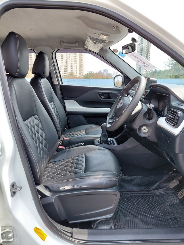 Tata Punch Pure BSVI Second-hand 2022 Tata Punch Pure BSVI for sale in Mumbai-16