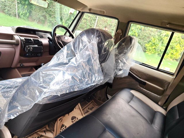 Mahindra Bolero SLX Second-hand 2019 Mahindra Bolero SLX for sale in Gurgaon-17