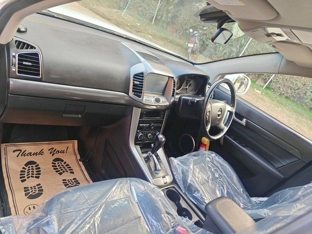 Second-hand 2015 Chevrolet Captiva 2.2 AT AWD for sale in Gurgaon-15