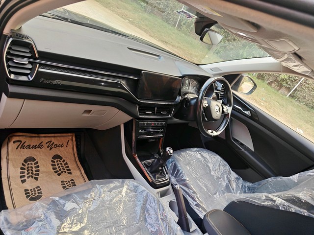 Skoda Kushaq 1.5 TSI Style BSVI Second-hand 2021 Skoda Kushaq 1.5 TSI Style BSVI for sale in Gurgaon-17