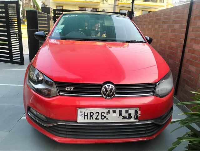 Volkswagen Polo GT TSI Second-hand 2018 Volkswagen Polo GT TSI for sale in Gurgaon