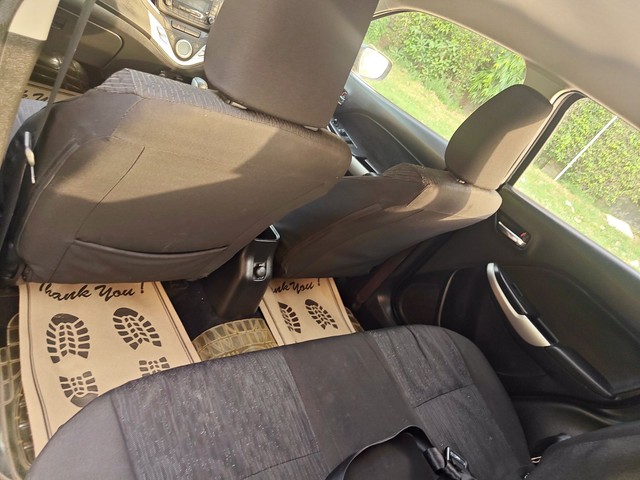 Maruti Suzuki Baleno 1.2 CVT Delta Second-hand 2017 Maruti Suzuki Baleno 1.2 CVT Delta for sale in Gurgaon-14