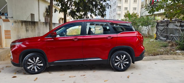 MG Hector Sharp Diesel MT Second-hand 2020 MG Hector Sharp Diesel MT for sale in Hyderabad-3