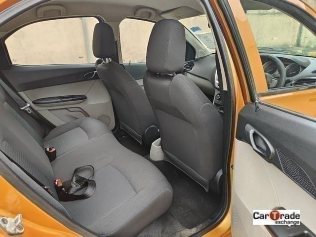 Tata Tiago 1.2 Revotron XT Option Second-hand 2017 Tata Tiago 1.2 Revotron XT Option for sale in Noida-11