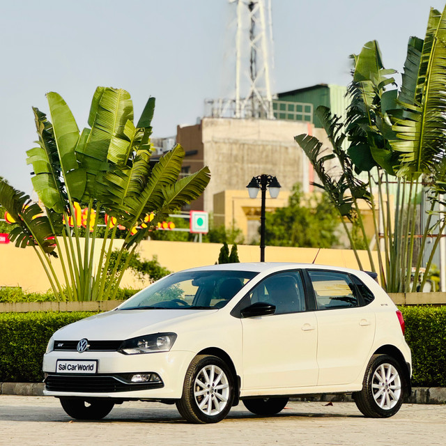 Volkswagen Polo GT TSI Second-hand 2018 Volkswagen Polo GT TSI for sale in Surat-0