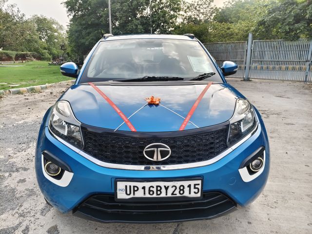 Tata Nexon 1.2 Revotron XT Second-hand 2018 Tata Nexon 1.2 Revotron XT for sale in Noida