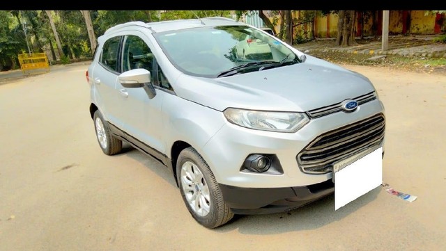Second-hand 2016 Ford Ecosport 1.5 Ti VCT AT Titanium BE BSIV for sale in New Delhi-2