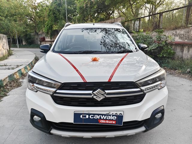 Maruti Suzuki XL6 Alpha AT Second-hand 2019 Maruti Suzuki XL6 Alpha AT for sale in Noida
