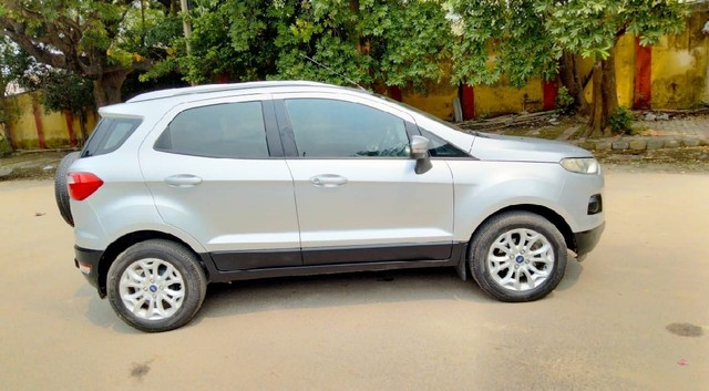 Second-hand 2016 Ford Ecosport 1.5 Ti VCT AT Titanium BE BSIV for sale in New Delhi-16