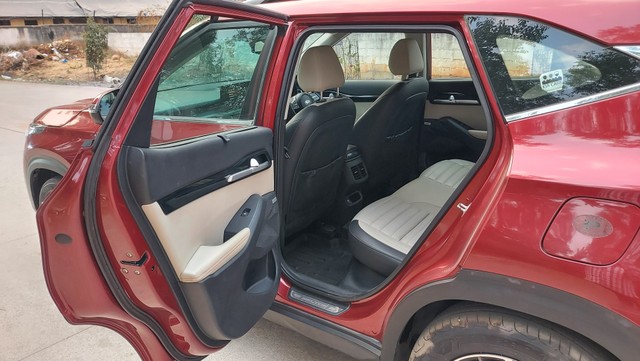 Kia Seltos GTX DCT Second-hand 2020 Kia Seltos GTX DCT for sale in Hyderabad-15