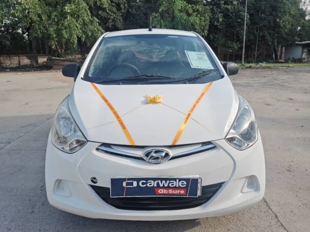 Hyundai EON Magna Plus Second-hand 2012 Hyundai EON Magna Plus for sale in Noida