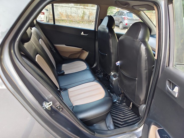 Second-hand 2016 Hyundai Grand i10 Asta Option AT for sale in Nashik-11