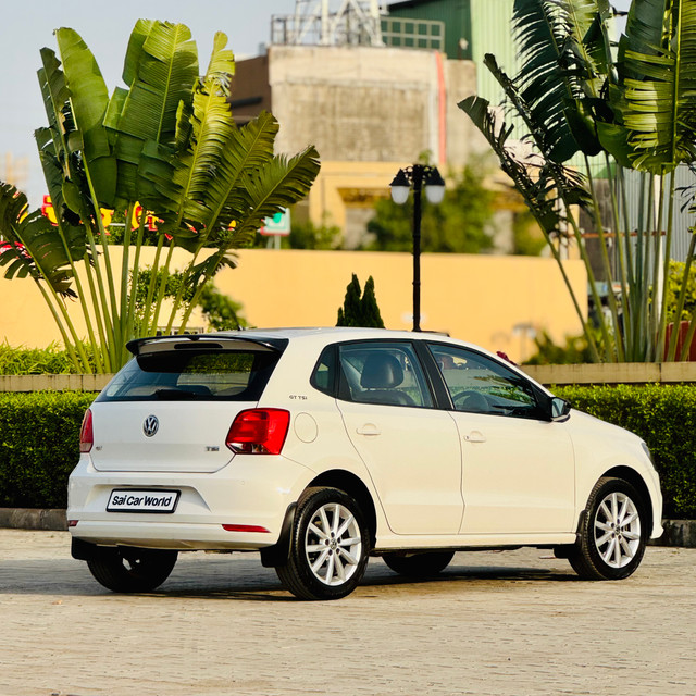 Volkswagen Polo GT TSI Second-hand 2018 Volkswagen Polo GT TSI for sale in Surat-8