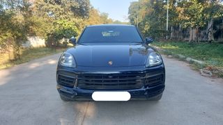 Used Porsche Cayenne Coupe V6 BSVI