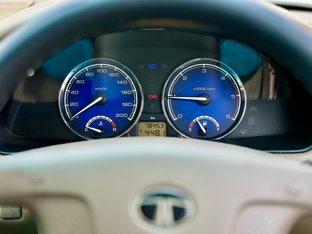 Second-hand 2013 Tata Safari Dicor EX 4X2 BS IV for sale in Nashik-10