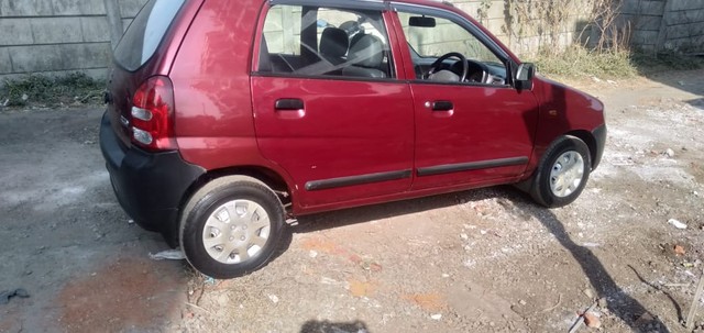 Second-hand 2010 Maruti Suzuki Alto 800 LXi for sale in Nashik-3