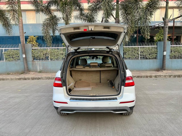 Second-hand 2014 Mercedes-Benz M-Class ML 250 CDI for sale in Pune-6